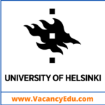 PhD Degree-Fully Funded at University of Helsinki, Finland