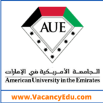 Multiple Faculty Position at American University in the Emirates Dubai