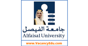 Multiple Faculty Position at Alfaisal University Riyadh Saudi Arabia