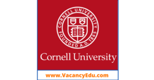 Postdoctoral Fellowship at Cornell University, New York, USA