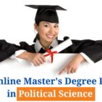 Best 10 Online Masters in Political Science Programs 2021
