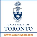 Postdoctoral Fellowship at University of Toronto, Canada