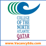 Faculty Position at the College of the North Atlantic, Qatar