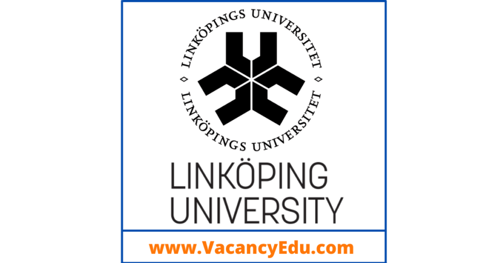 PhD Degree-Fully Funded at Linkoping University, Sweden
