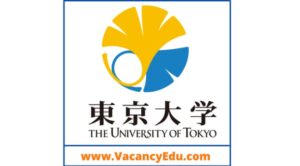 Postdoctoral Fellowship at The University of Tokyo, Japan