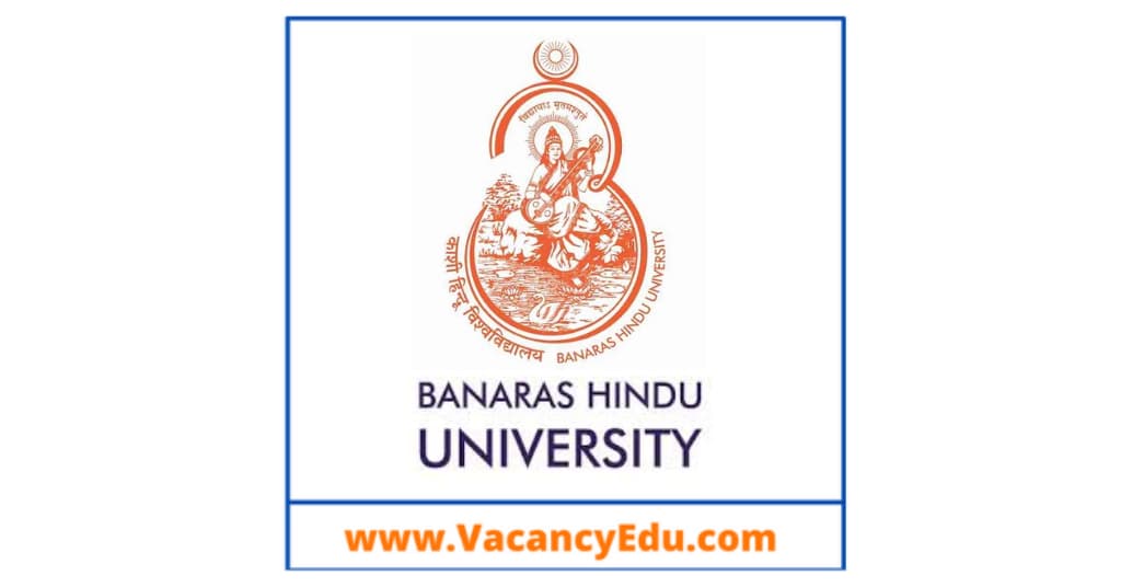 Research Associate Positions at BHU, Varanasi, India