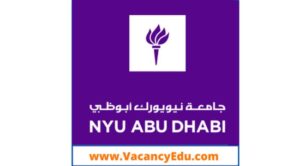 Faculty Positions at New York University Abu Dhabi (NYUAD), UAE